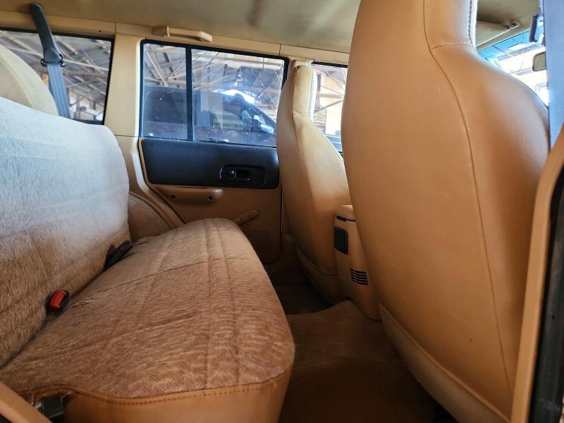 1998 Jeep Cherokee მანქანა იყიდება აუქციონზე, vin: 1J4FJ28S4WL194994, აუქციონის ნომერი: 49835746