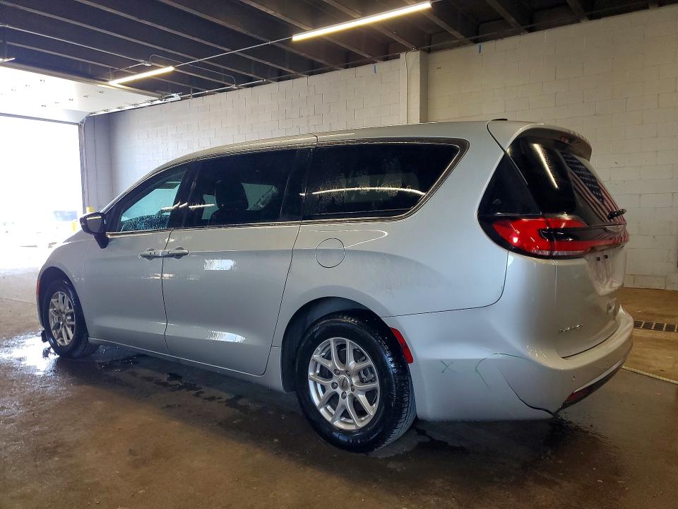 Продажа на аукционе авто 2024 Chrysler Pacifica, vin: 2C4RC1BG3RR148869, номер лота: 49256466