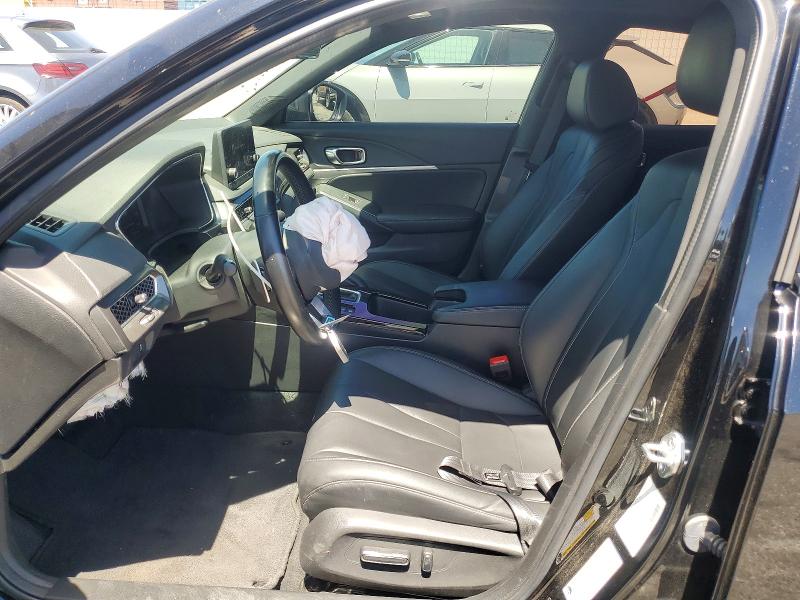 Продажа на аукционе авто 2023 Acura Integra, vin: 19UDE4H33PA014408, номер лота: 51122936