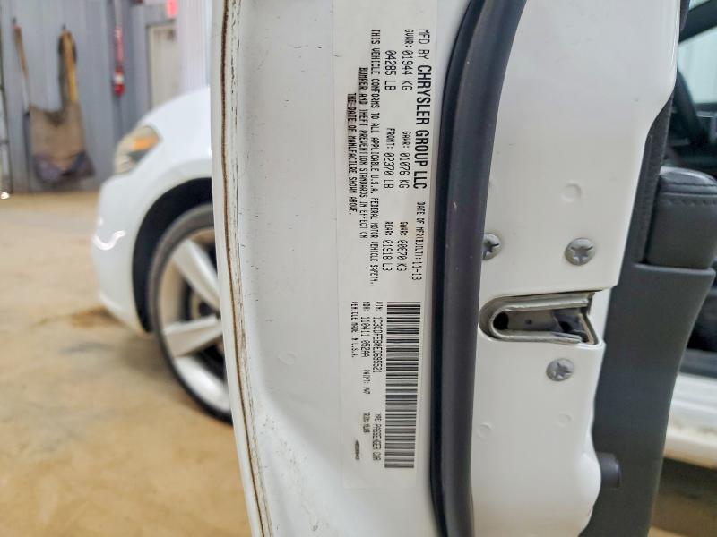 Продажа на аукционе авто 2014 Dodge Dart, vin: 1C3CDFEB0ED695521, номер лота: 49680376