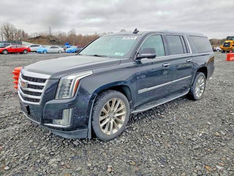 Продажа на аукционе авто 2019 Cadillac Escalade, vin: 1GYS4HKJ4KR262145, номер лота: 46878616
