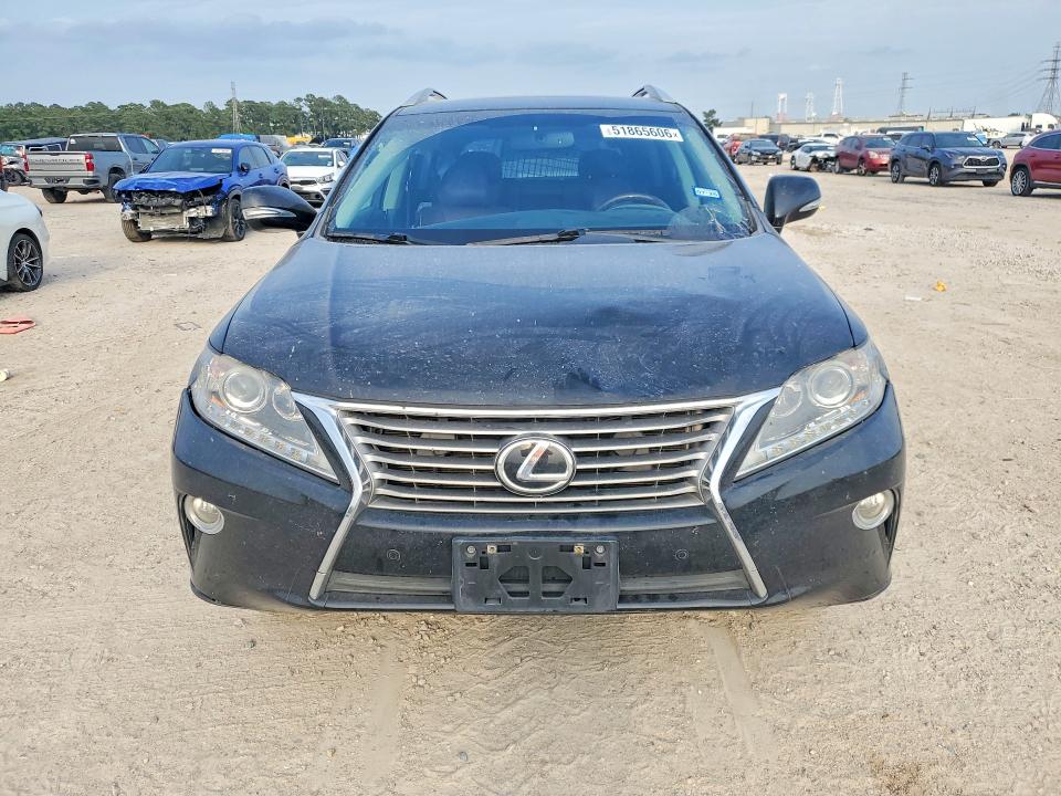 Продаж на аукціоні авто 2015 Lexus Rx, vin: 2T2ZK1BA2FC167905, номер лоту: 51865606