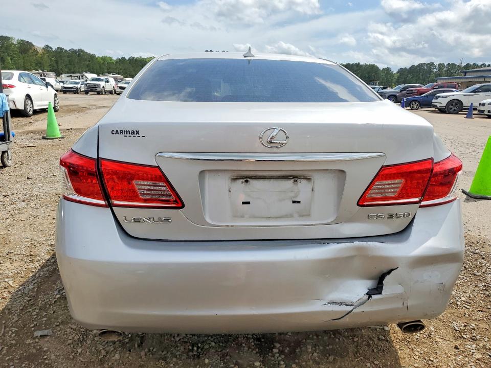 Aukcja sprzedaży 2010 Lexus Es 350, vin: JTHBK1EG0A2382940, numer aukcji: 48406496