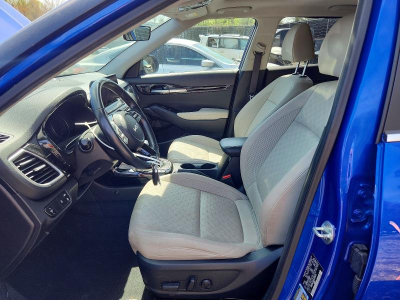 48808976 :رقم المزاد ، KNDERCAA9N7315673 vin ، 2022 Kia Seltos مزاد بيع