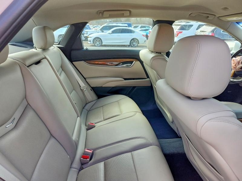 Aukcja sprzedaży 2018 Cadillac Xts, vin: 2G61M5S3XJ9156229, numer aukcji: 48304076