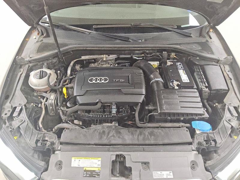 2016 Audi A3 მანქანა იყიდება აუქციონზე, vin: WAUA7GFF1G1117687, აუქციონის ნომერი: 48753726