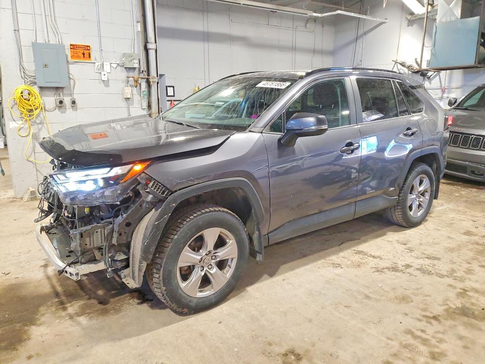 Aukcja sprzedaży 2023 Toyota Rav4 Hybrid, vin: 2T3RWRFV5PW156103, numer aukcji: 48761866