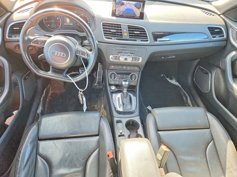 50338656 :رقم المزاد ، WA1GCCFS1JR010852 vin ، 2018 Audi Q3 مزاد بيع