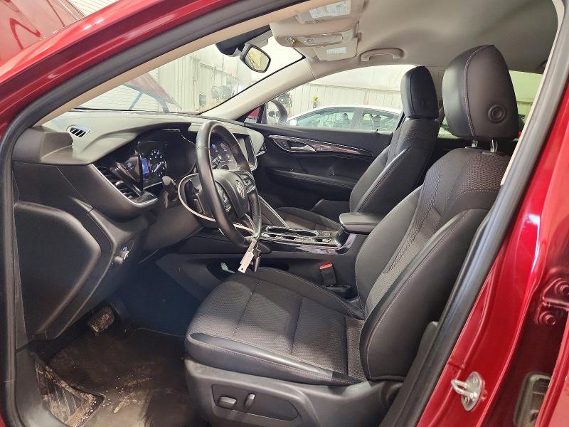 Продажа на аукционе авто 2023 Buick Envision, vin: LRBAZLR49PD037616, номер лота: 48003536