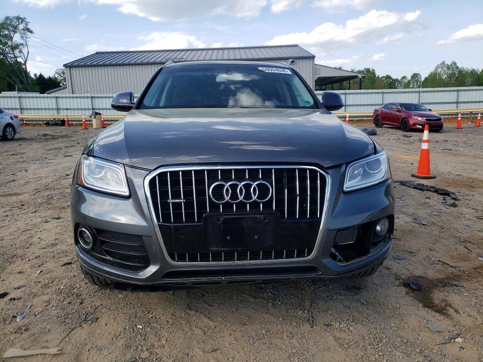 Aukcja sprzedaży 2015 Audi Q5, vin: WA1LFAFP0FA095291, numer aukcji: 50004846