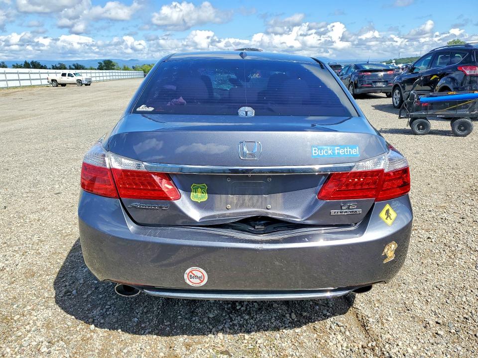 Aukcja sprzedaży 2014 Honda Accord, vin: 1HGCR3F97EA019111, numer aukcji: 50370936