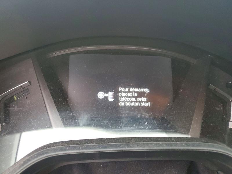 Продаж на аукціоні авто 2018 Honda Cr-v, vin: 2HKRW2H23JH144573, номер лоту: 48145876