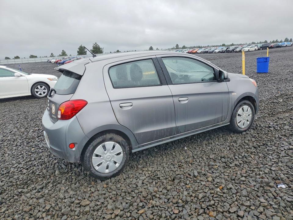 Aukcja sprzedaży 2015 Mitsubishi Mirage, vin: ML32A3HJ5FH060504, numer aukcji: 50667346