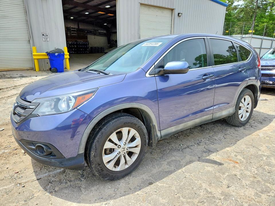 Продаж на аукціоні авто 2014 Honda Cr-v, vin: 3CZRM3H54EG702252, номер лоту: 50394286