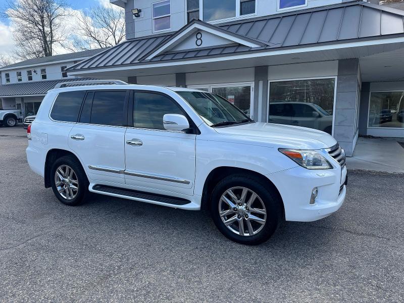 Aukcja sprzedaży 2014 Lexus Lx, vin: JTJHY7AX6E4141796, numer aukcji: 51071926