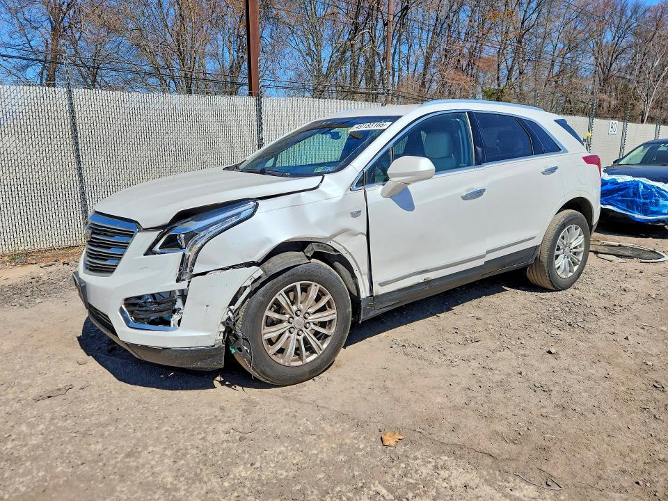 Aukcja sprzedaży 2019 Cadillac Xt5, vin: 1GYKNARS5KZ299756, numer aukcji: 49183166