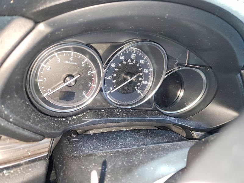 Продажа на аукционе авто 2018 Mazda Cx-5, vin: JM3KFBDM9J1405454, номер лота: 50046546