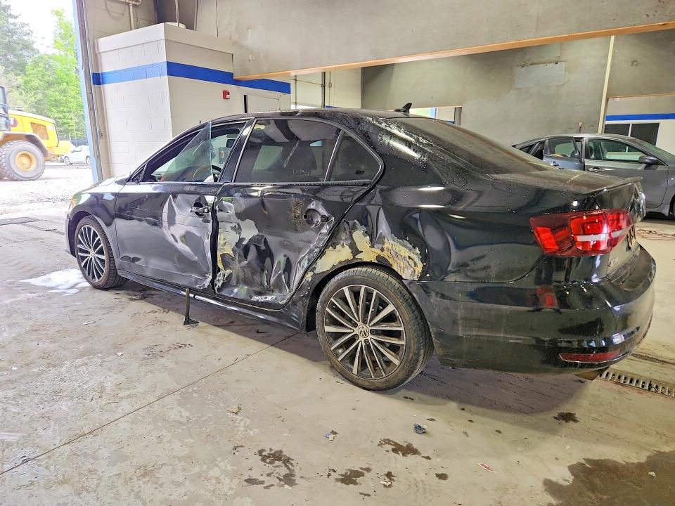 51784396 :رقم المزاد ، 3VWD17AJ4GM294151 vin ، 2016 Volkswagen Jetta مزاد بيع