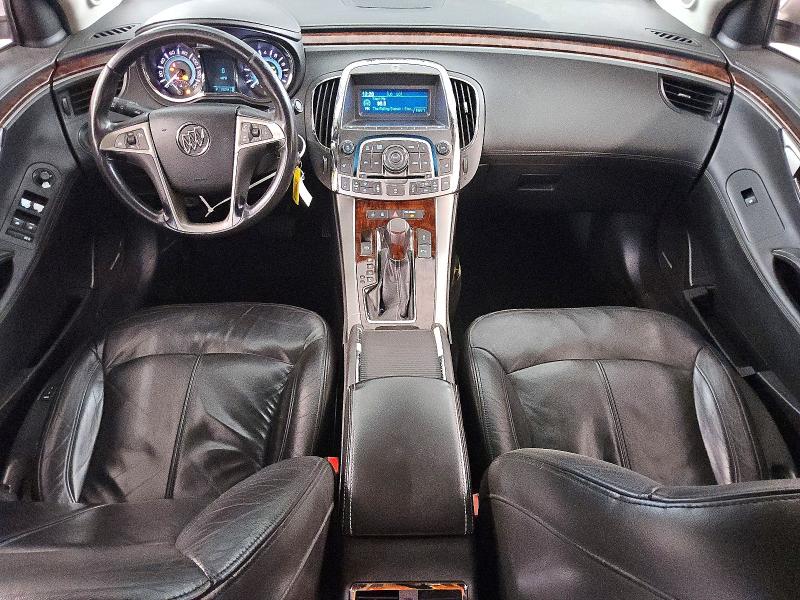 Продажа на аукционе авто 2011 Buick Lacrosse, vin: 1G4GC5GD4BF316136, номер лота: 48652346
