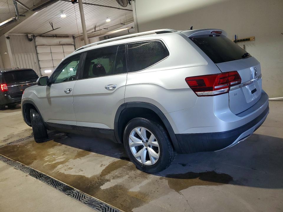 Aukcja sprzedaży 2018 Volkswagen Atlas, vin: 1V2LR2CA9JC507965, numer aukcji: 46552716