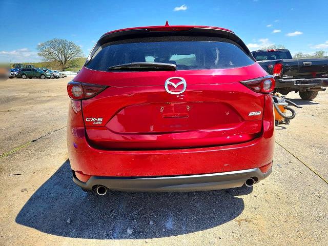 Продажа на аукционе авто 2018 Mazda Cx-5, vin: JM3KFBCMXJ0456050, номер лота: 51616986
