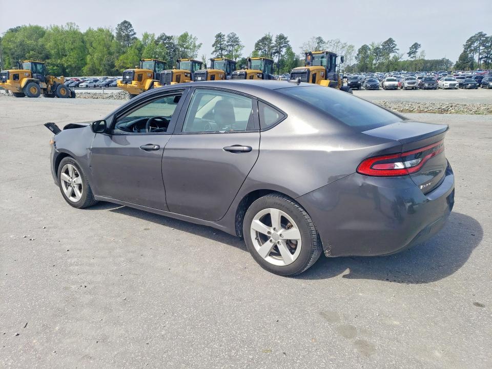 Продаж на аукціоні авто 2016 Dodge Dart, vin: 1C3CDFBB2GD555140, номер лоту: 49077076