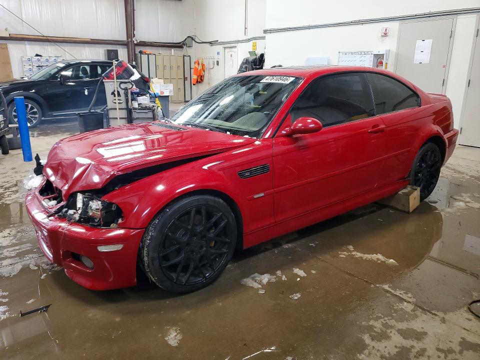 Aukcja sprzedaży 2003 Bmw M3, vin: WBSBL93403JR23167, numer aukcji: 47610946