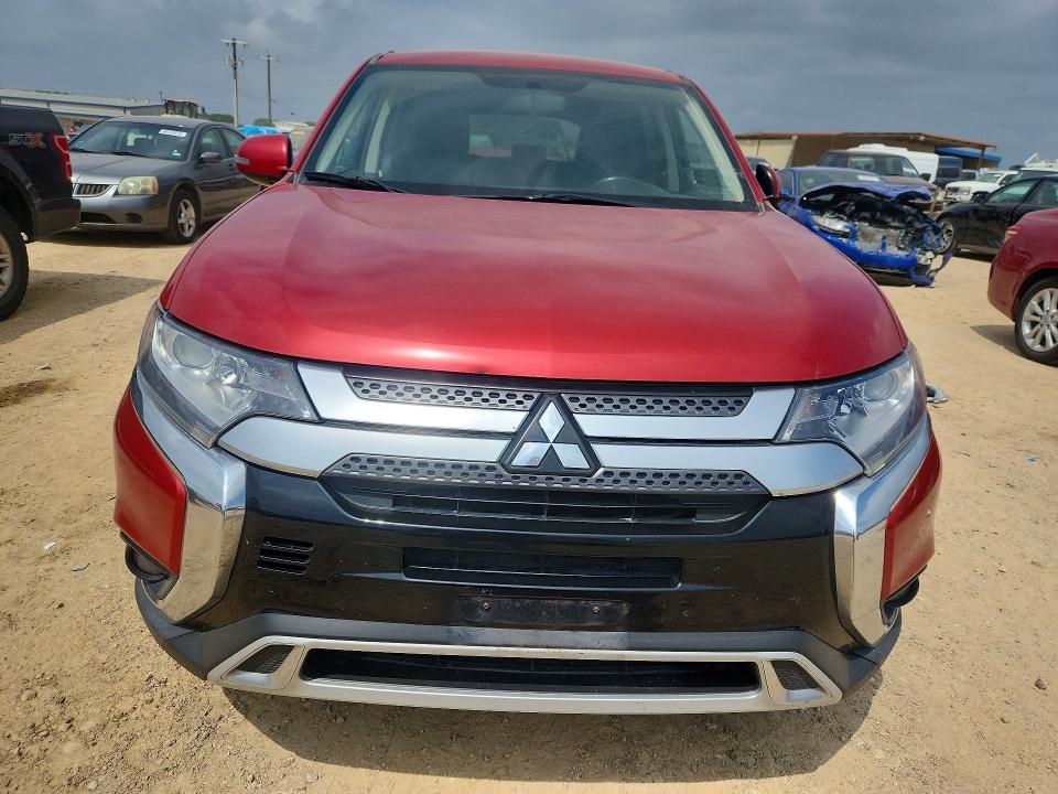 Aukcja sprzedaży 2019 Mitsubishi Outlander, vin: JA4AD3A3XKZ055261, numer aukcji: 51186006