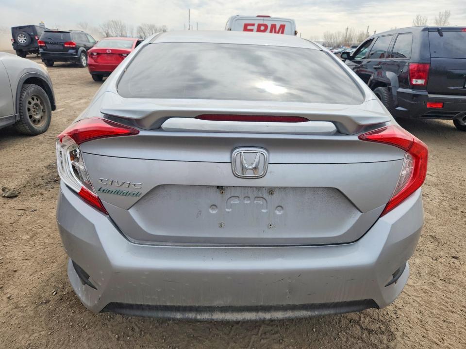 50367566 :رقم المزاد ، 2HGFC2F55GH036872 vin ، 2016 Honda Civic مزاد بيع