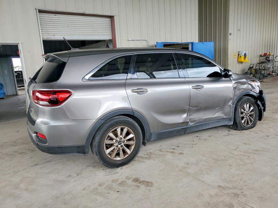 Продаж на аукціоні авто 2019 Kia Sorento, vin: 5XYPG4A54KG488345, номер лоту: 48952766
