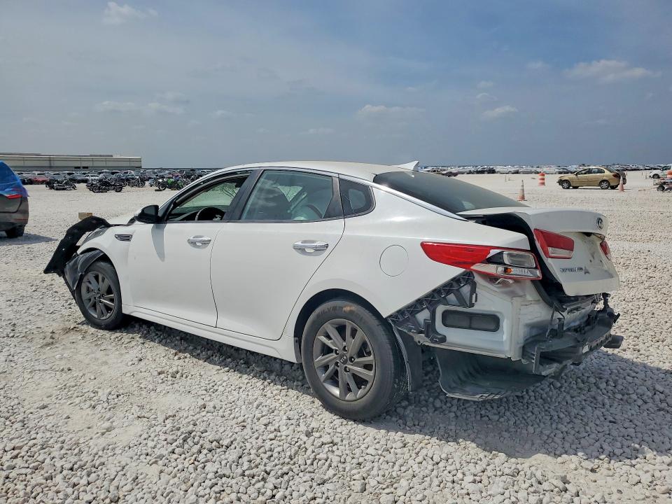 48482556 :رقم المزاد ، 5XXGT4L30KG374077 vin ، 2019 Kia Optima مزاد بيع