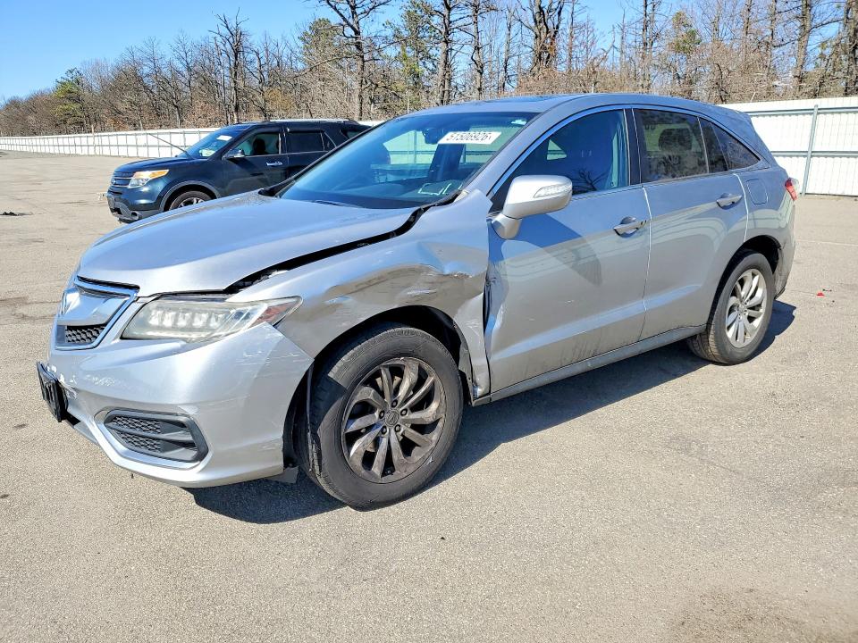 2018 Acura Rdx მანქანა იყიდება აუქციონზე, vin: 5J8TB4H38JL009978, აუქციონის ნომერი: 51506926