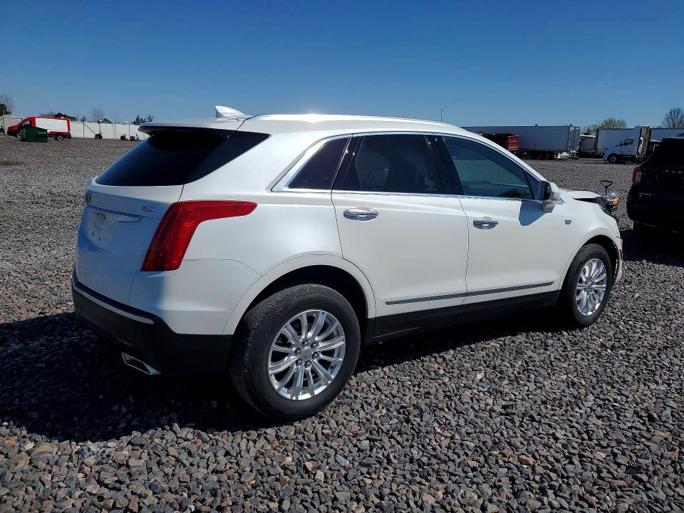 Aukcja sprzedaży 2017 Cadillac Xt5, vin: 1GYKNARS7HZ317019, numer aukcji: 49080656