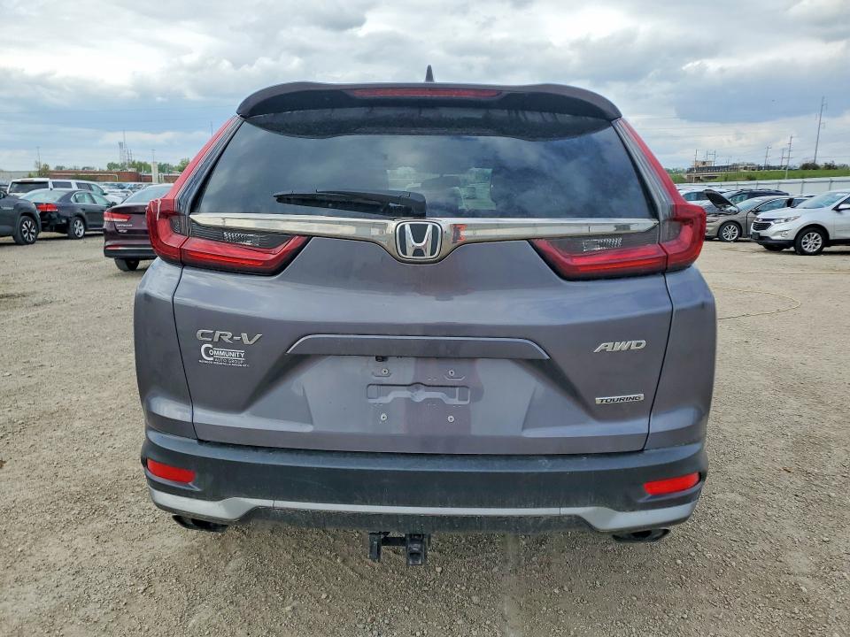 51164986 :رقم المزاد ، 7FARW2H92ME009234 vin ، 2021 Honda Cr-v مزاد بيع