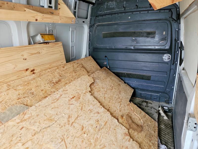Продажа на аукционе авто 2016 Mercedes-benz Sprinter, vin: WD3BE7DD9GP273871, номер лота: 41803046