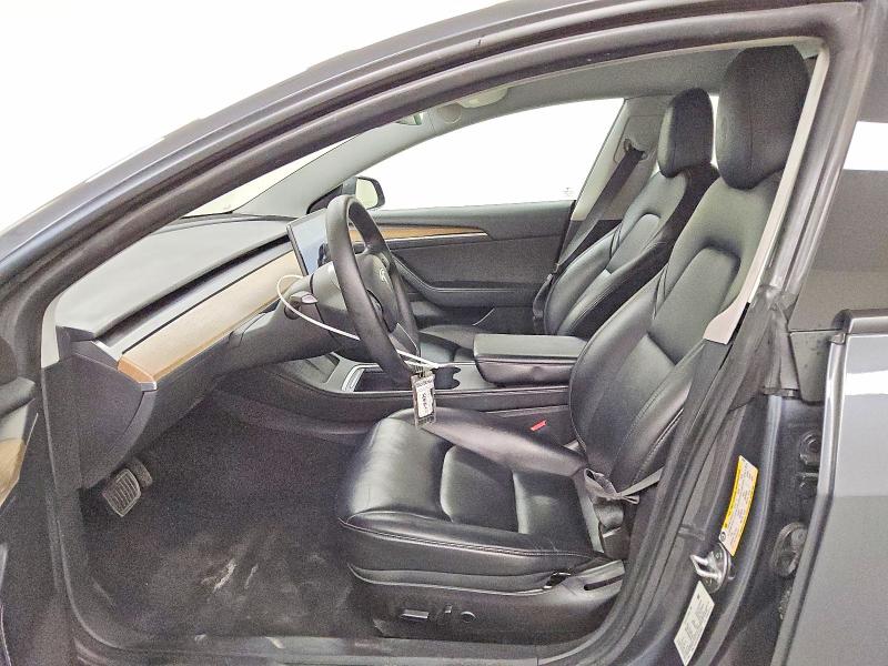 Продажа на аукционе авто 2022 Tesla Model 3, vin: 5YJ3E1EA8NF285951, номер лота: 49848066