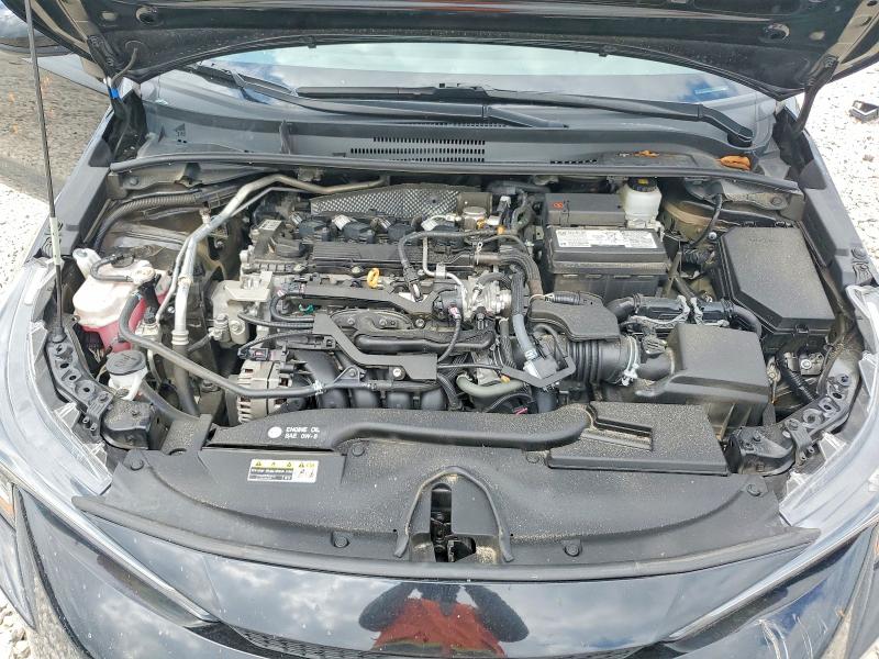 2024 Toyota Corolla მანქანა იყიდება აუქციონზე, vin: 5YFB4MDE8RP113269, აუქციონის ნომერი: 50018826