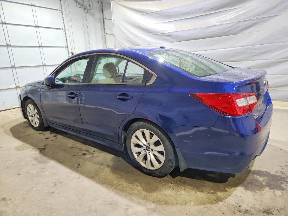 Продажа на аукционе авто 2015 Subaru Legacy, vin: 4S3BNAD64F3052219, номер лота: 49637706