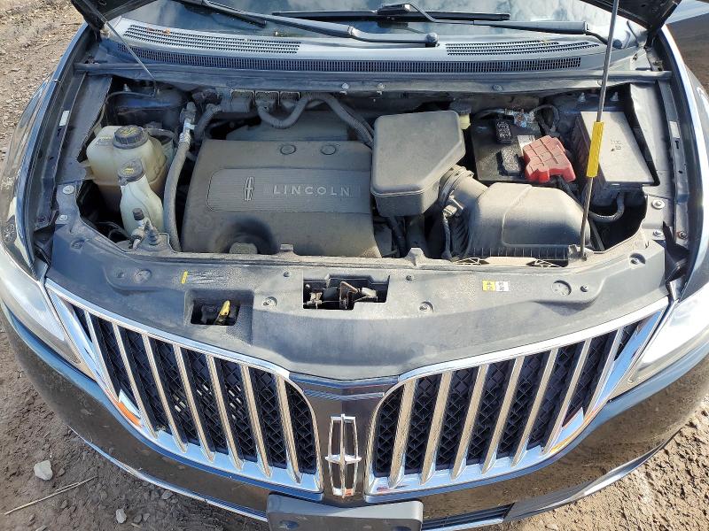 Продажа на аукционе авто 2013 Lincoln Townhouse Mkx, vin: 2LMDJ8JK0DBL36300, номер лота: 49791326