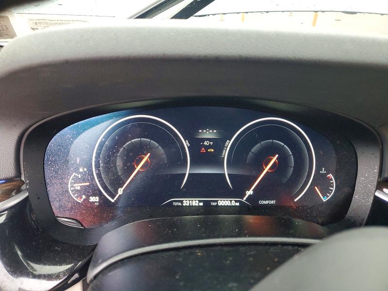 Продаж на аукціоні авто 2019 Bmw 540, vin: WBAJE7C56KWW34979, номер лоту: 48175816
