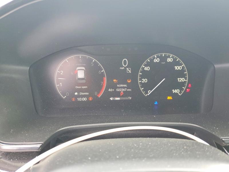2024 Honda Cr-v მანქანა იყიდება აუქციონზე, vin: 2HKRS4H73RH436223, აუქციონის ნომერი: 49371876