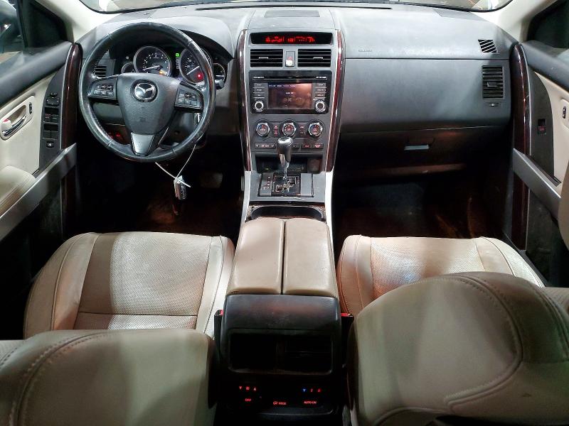 48637306 :رقم المزاد ، JM3TB3DV3E0436547 vin ، 2014 Mazda Cx-9 مزاد بيع