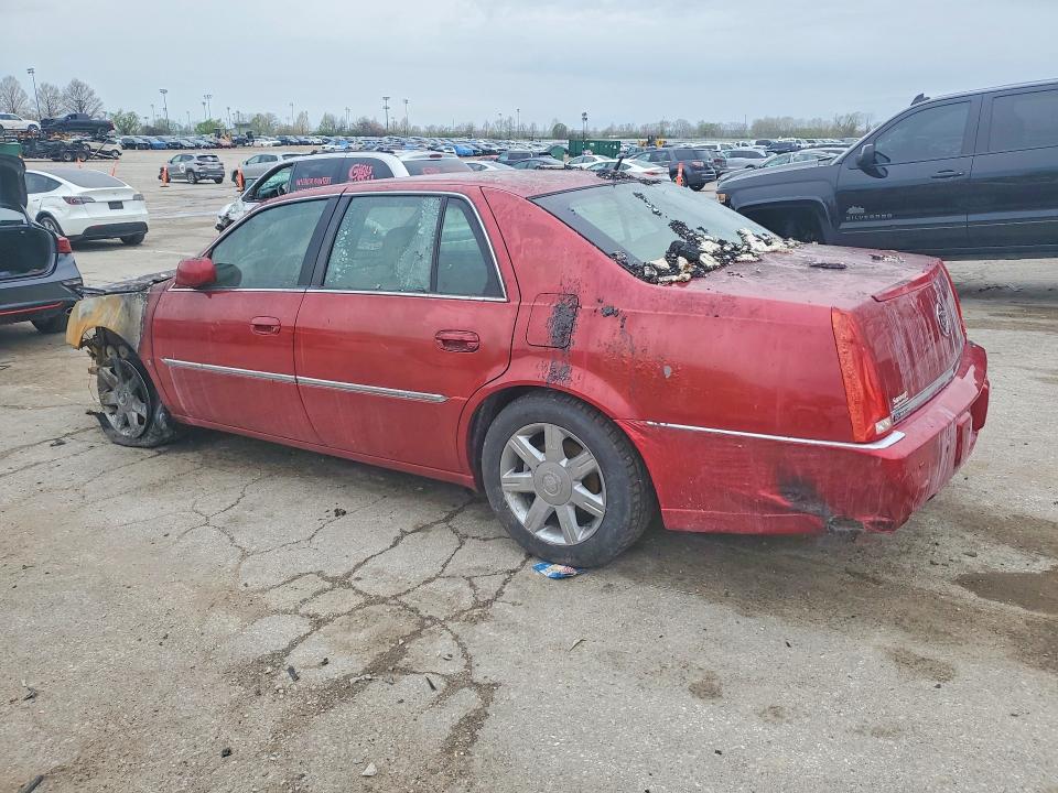 Продаж на аукціоні авто 2007 Cadillac Dts, vin: 1G6KD57Y87U140132, номер лоту: 48505326