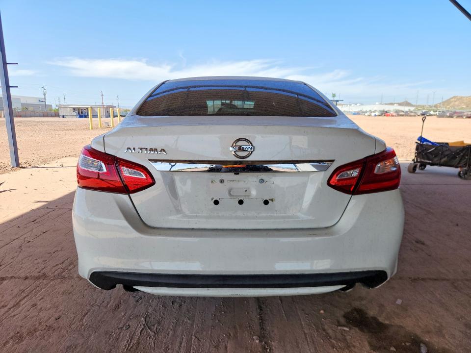 Продажа на аукционе авто 2017 Nissan Altima, vin: 1N4AL3APXHC231383, номер лота: 51322236