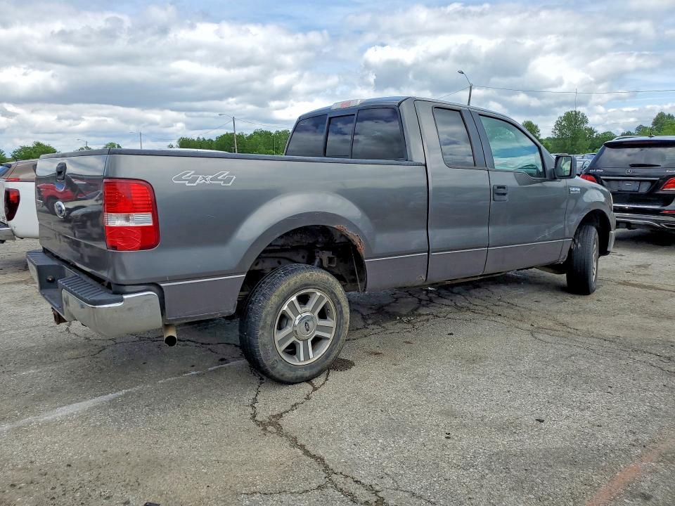 2006 Ford F150 მანქანა იყიდება აუქციონზე, vin: 1FTPX14VX6NB12144, აუქციონის ნომერი: 51696656