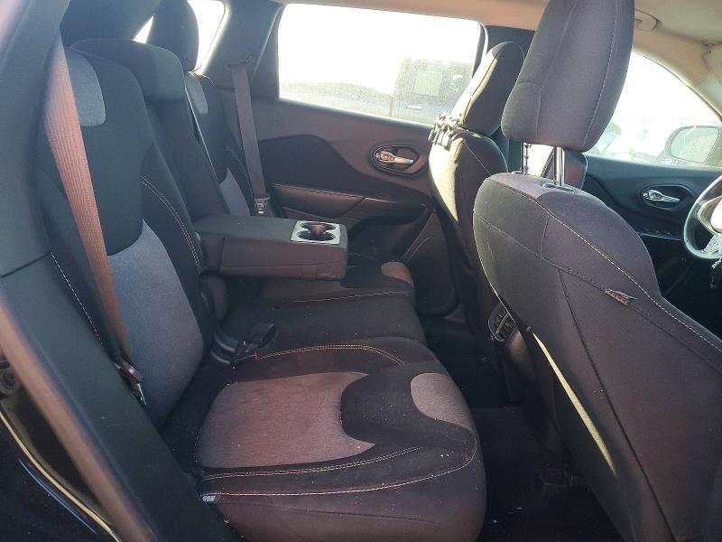 Продажа на аукционе авто 2016 Jeep Cherokee, vin: 1C4PJLAB6GW307290, номер лота: 50468526