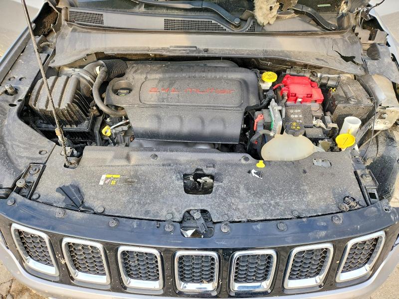 2019 Jeep Compass მანქანა იყიდება აუქციონზე, vin: 3C4NJDCBXKT735064, აუქციონის ნომერი: 49308146