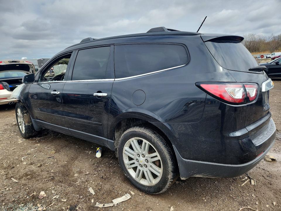 Продаж на аукціоні авто 2014 Chevrolet Traverse, vin: 1GNKRGKD4EJ367841, номер лоту: 49636696