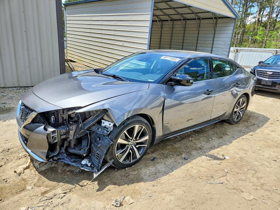 Продажа на аукционе авто 2020 Nissan Maxima, vin: 1N4AA6BV0LC385016, номер лота: 50114666