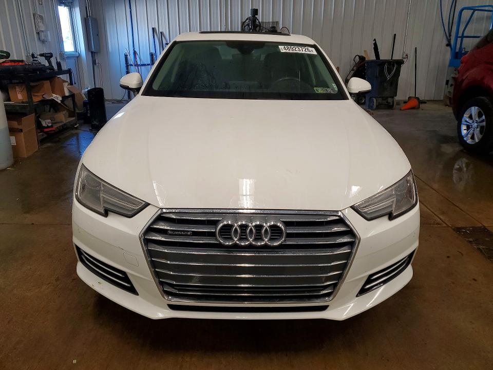 48923726 :رقم المزاد ، WAUANAF44HN009365 vin ، 2017 Audi A4 مزاد بيع